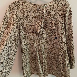 Abercrombie and Fitch Shirt and Scrunchie